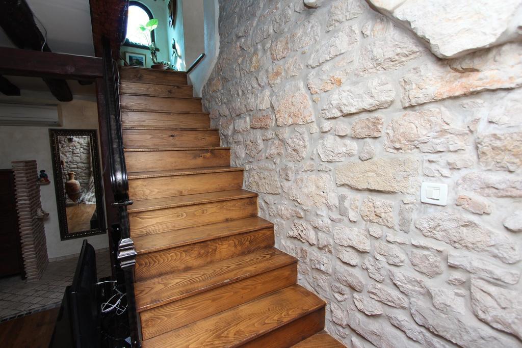 Apartment Midea Rovinj Exterior foto