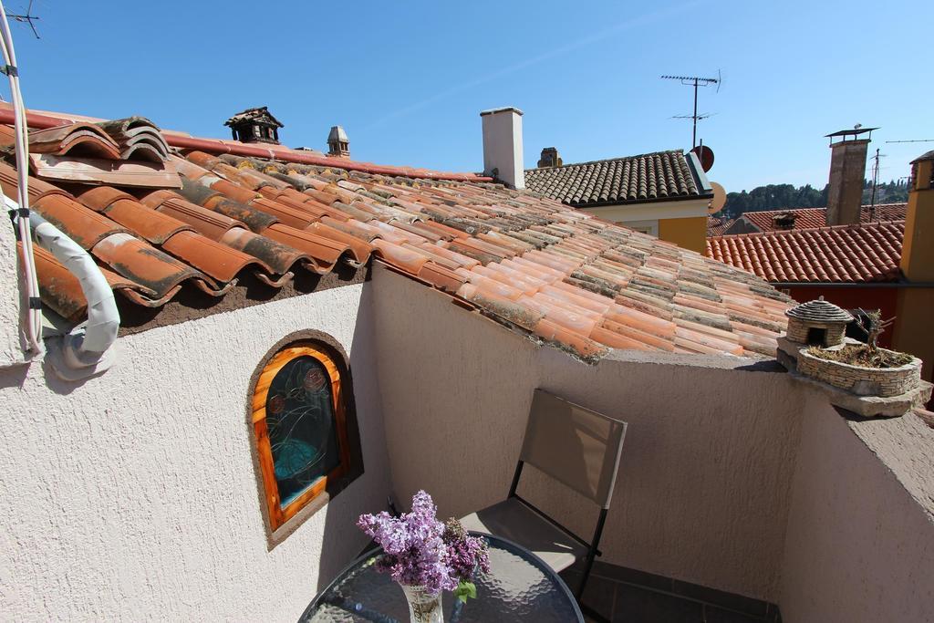 Apartment Midea Rovinj Exterior foto