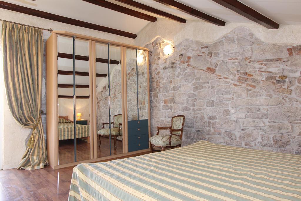 Apartment Midea Rovinj Exterior foto